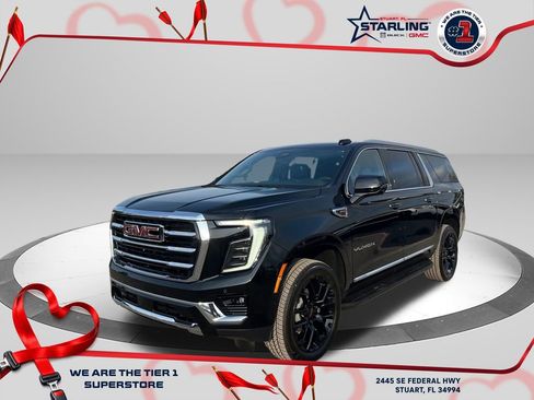 New 2026 GMC Yukon XL Elevation image 1