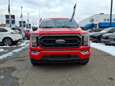 Certified 2023 Ford F150 XLT w/ Equipment Group 302A High image 2