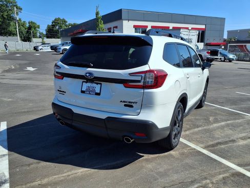 Used 2025 Subaru Ascent Bronze Edition AWD/4WD image 4