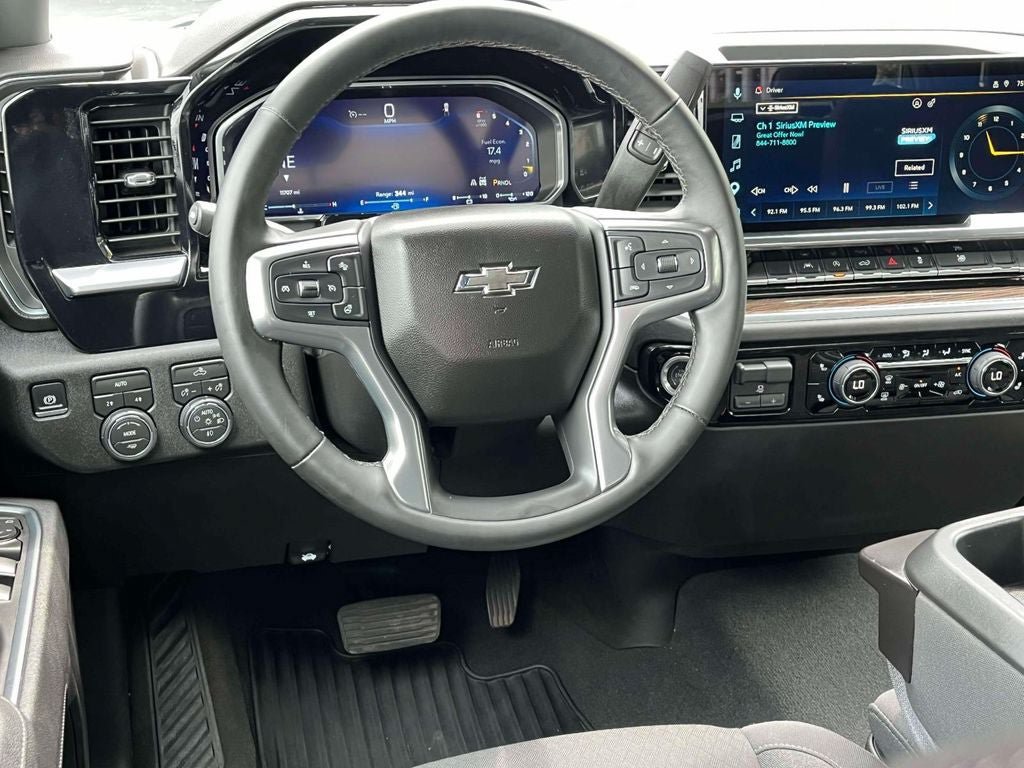 Used 2026 Chevrolet Silverado 1500 RST AWD/4WD image 13