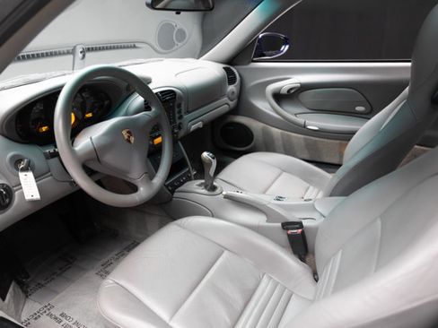 Used 2004 Porsche 911 Targa RWD image 46