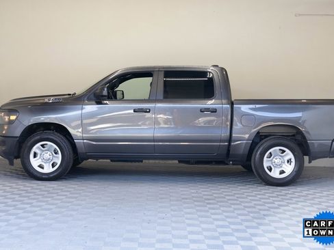 Used 2024 RAM 1500 Tradesman w/ Protection Group image 7