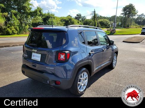 Used 2020 Jeep Renegade Sport w/ Sport Appearance Group FWD image 5