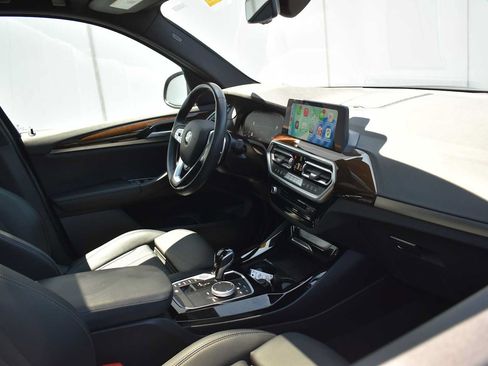 Used 2024 BMW X3 xDrive30i w/ Convenience Package AWD/4WD image 12