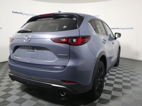 Certified 2025 MAZDA CX-5 Carbon Edition AWD/4WD image 5