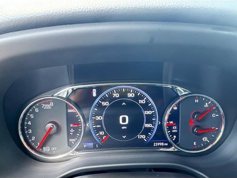 Used 2023 GMC Acadia Denali w/ Denali Technology Package FWD image 15