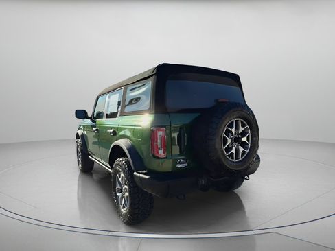 Certified 2025 Ford Bronco Badlands image 22