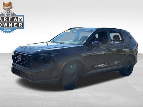 Used 2026 Honda CR-V Sport-L image 3