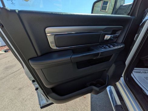 Used 2017 RAM 1500 Sport AWD/4WD image 16