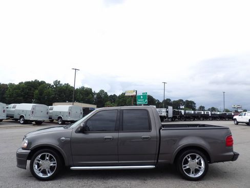 Used 2002 Ford F150 Harley-Davidson RWD image 63