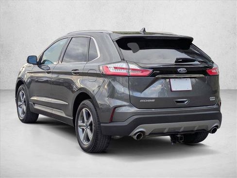 Used 2019 Ford Edge SEL w/ Equipment Group 201A image 8