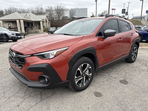 Certified 2025 Subaru Crosstrek 2.0i Premium image 7