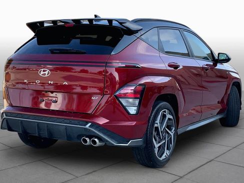 Certified 2024 Hyundai Kona N Line FWD image 13