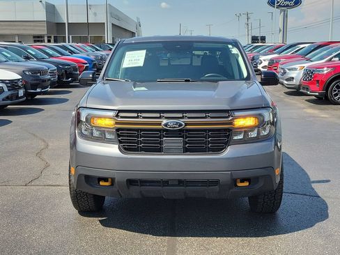 Certified 2024 Ford Maverick Tremor w/ Tremor Off-Road Package AWD/4WD image 2