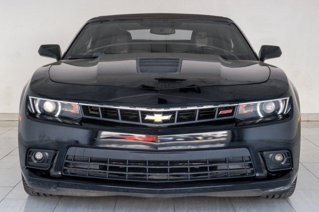 Used 2014 Chevrolet Camaro SS w/ RS Package RWD image 4