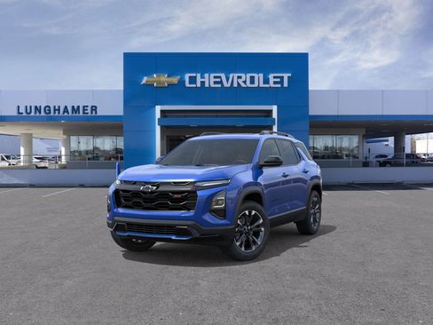 New 2026 Chevrolet Equinox RS w/ Convenience Package III image 8
