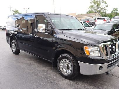 Used 2020 Nissan NV 3500 SL