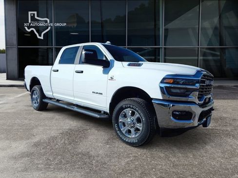 New 2025 RAM 2500 Lone Star image 1