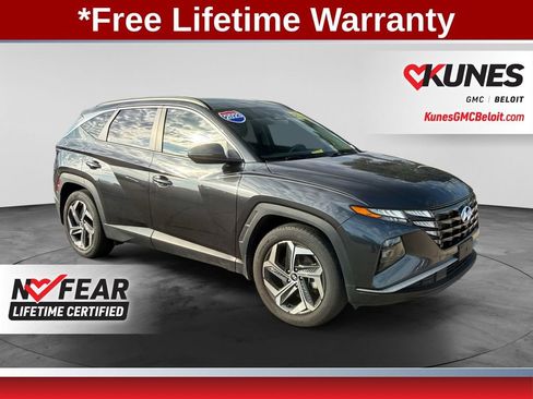 Used 2023 Hyundai Tucson SEL w/ Convenience Package FWD image 1