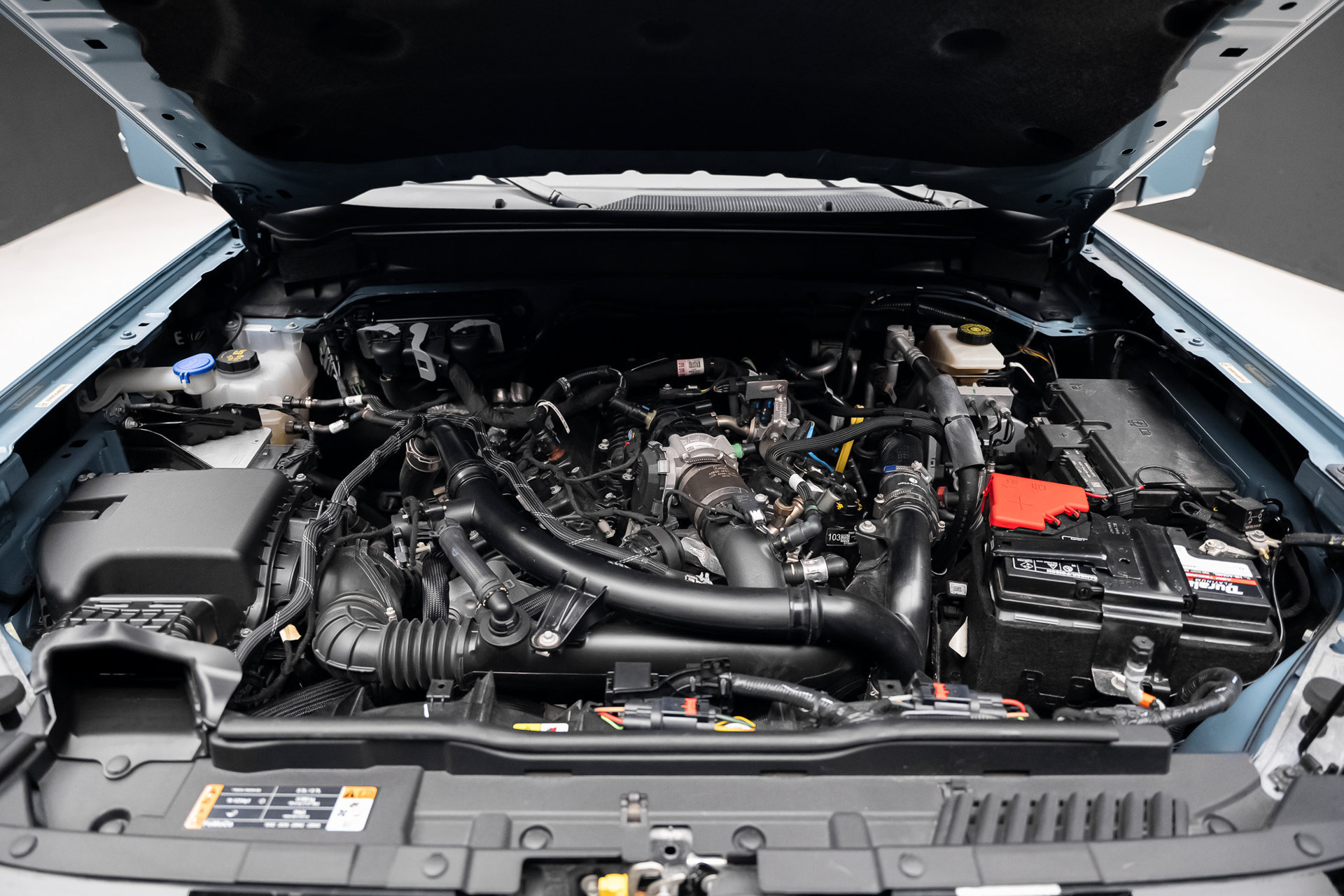 Used 2023 Ford Bronco Outer Banks AWD/4WD image 82