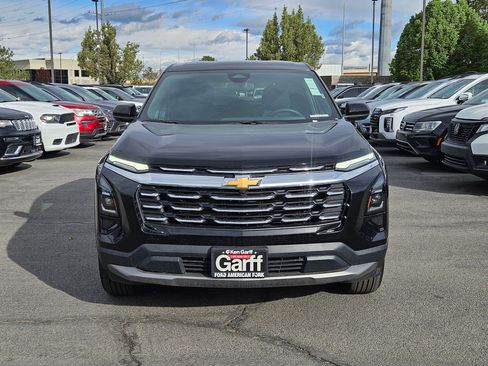 Used 2026 Chevrolet Equinox LT AWD/4WD image 12
