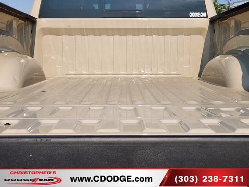 Used 2025 RAM 1500 Rebel w/ Advanced Safety Group II AWD/4WD image 22