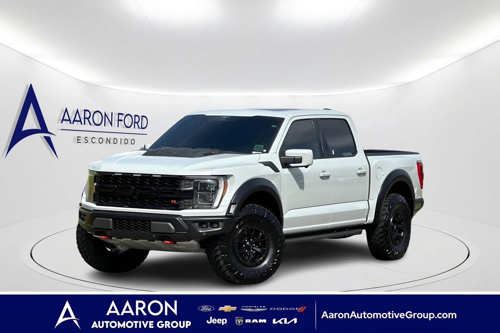 Used 2023 Ford F150 Raptor w/ Equipment Group 802A Raptor R AWD/4WD image 1