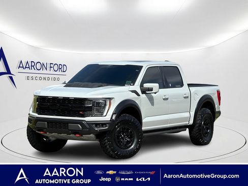 Used 2023 Ford F150 Raptor w/ Equipment Group 802A Raptor R AWD/4WD image 1