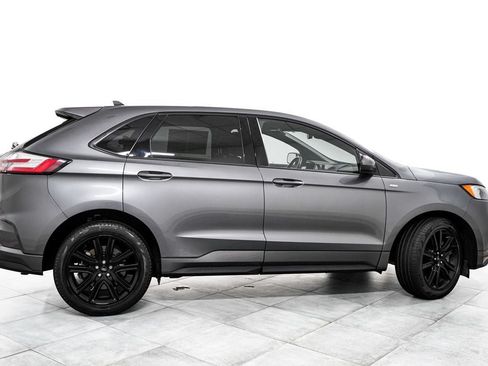 Certified 2022 Ford Edge ST-Line w/ Class II Trailer Tow Package AWD/4WD image 7