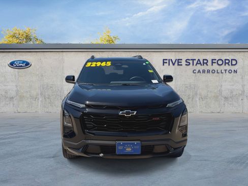 Used 2026 Chevrolet Equinox RS w/ Convenience Package III FWD image 3