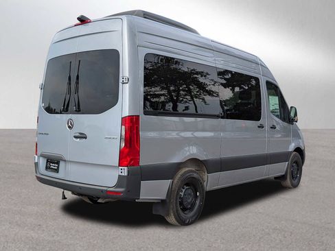 New 2025 Mercedes-Benz Sprinter 2500 image 3