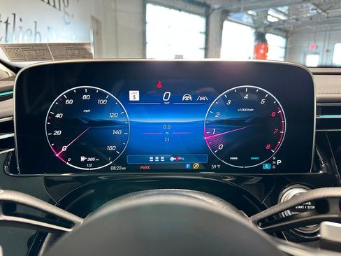 New 2026 Mercedes-Benz E 450 4MATIC Sedan image 9