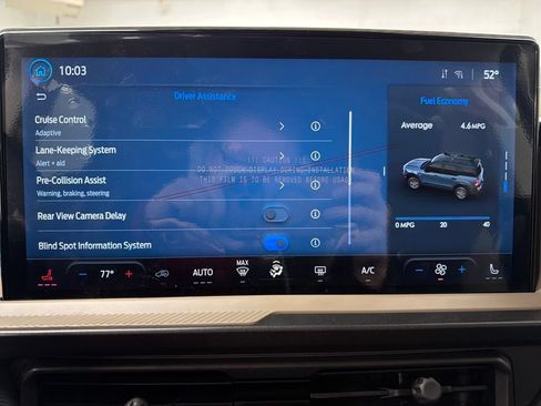 New 2025 Ford Bronco Sport Big Bend w/ Convenience Package AWD/4WD image 26