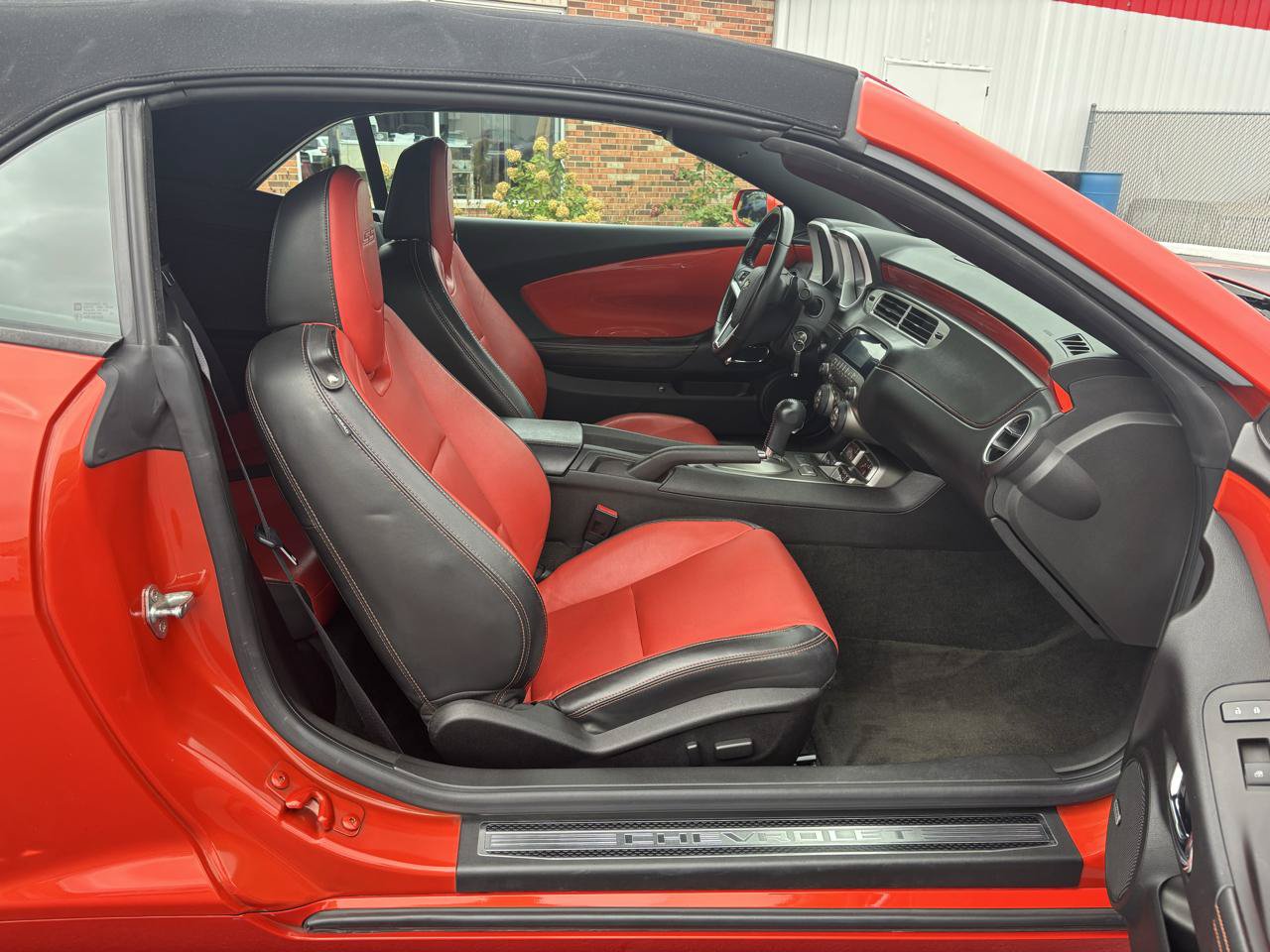 Used 2012 Chevrolet Camaro SS w/ Interior Accent Trim Package RWD image 19
