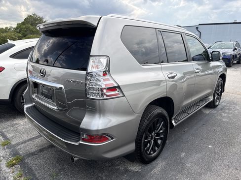 Certified 2023 Lexus GX 460 Premium AWD/4WD image 4
