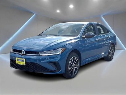 New 2025 Volkswagen Jetta Sport