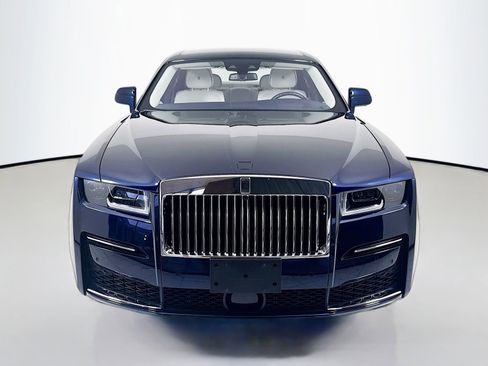 Certified 2023 Rolls-Royce Ghost AWD/4WD image 2