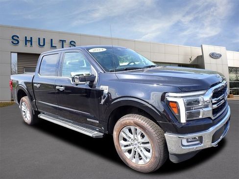 Certified 2024 Ford F150 Lariat image 3
