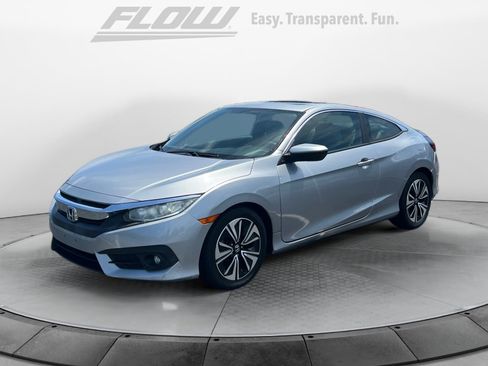 Used 2016 Honda Civic EX-T image 4
