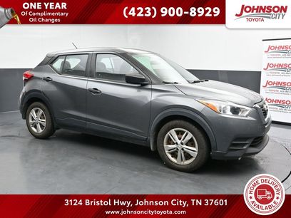 Used 2020 Nissan Kicks S