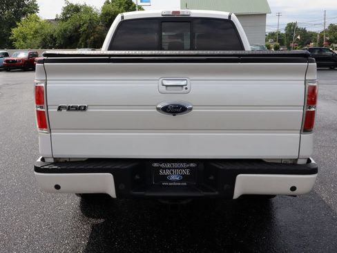 Used 2013 Ford F150 Limited AWD/4WD image 16