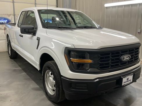 Used 2025 Ford F150 XL AWD/4WD image 2