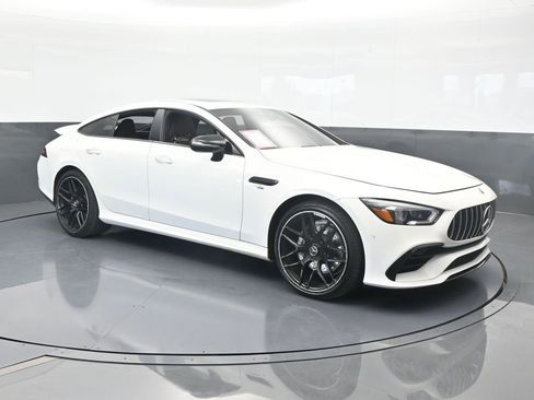 Used 2019 Mercedes-Benz AMG GT 53 image 8
