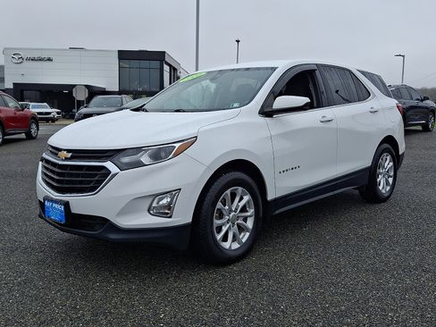 Used 2020 Chevrolet Equinox LT AWD/4WD image 3