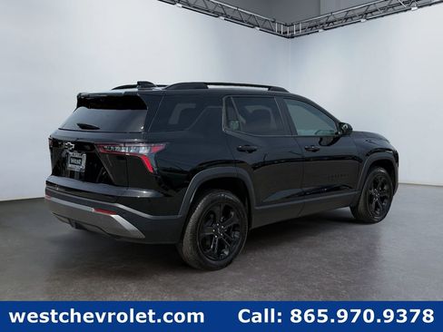New 2026 Chevrolet Equinox LT w/ Midnight Edition AWD/4WD image 3