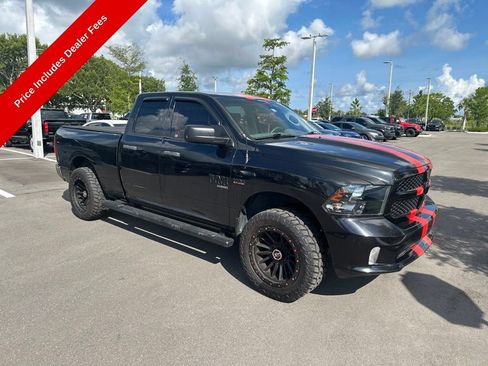Used 2019 RAM 1500 Express w/ Express Value Package RWD image 7