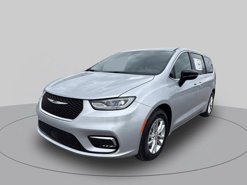 New 2026 Chrysler Pacifica Select FWD image 7