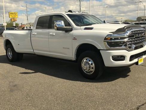 Used 2025 RAM 3500 Longhorn AWD/4WD image 2