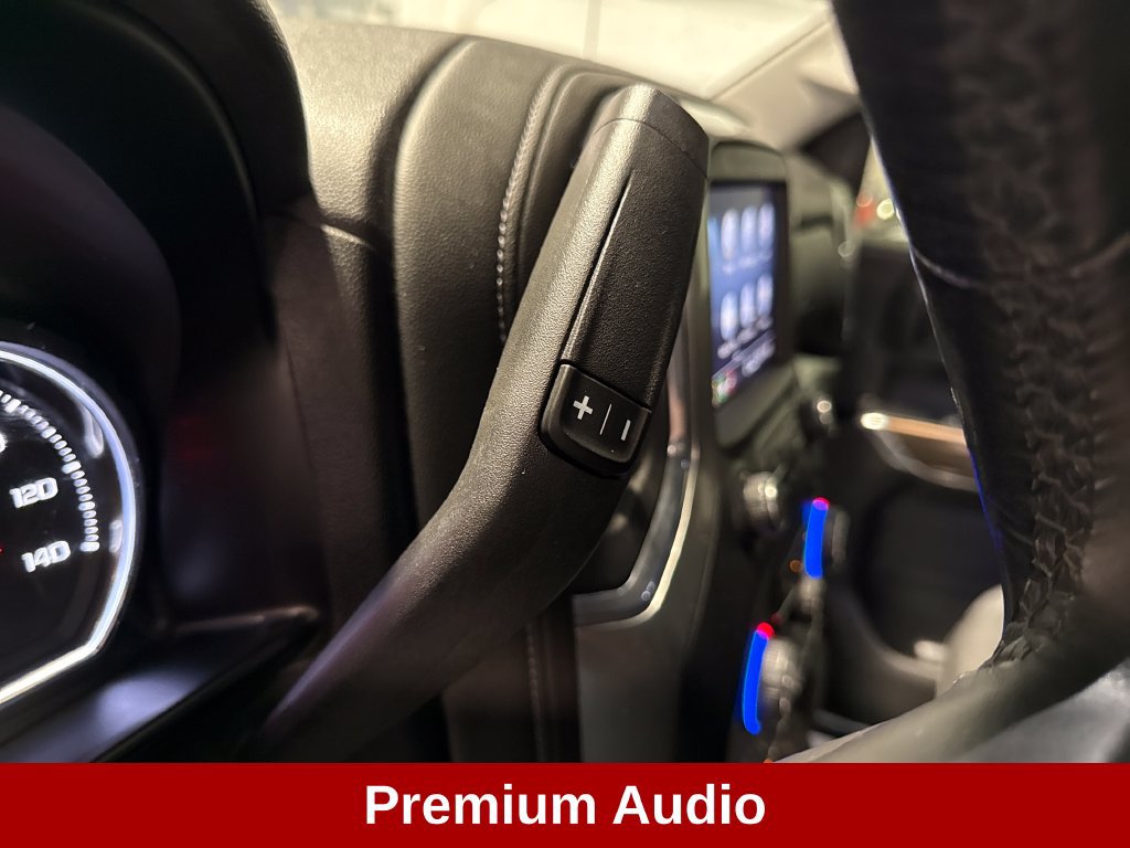 Used 2020 Chevrolet Silverado 1500 LT w/ All-Star Edition RWD image 11