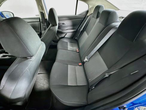 Used 2024 Nissan Sentra SV FWD image 25